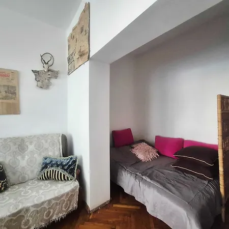 Apartmán Centrum Cozy Atmosfer *