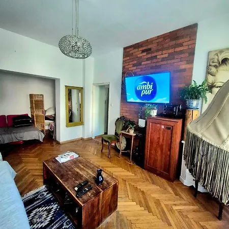 Centrum Cozy Atmosfer דירה *